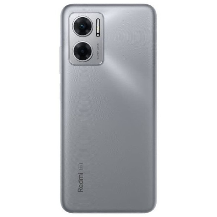 Смартфон Xiaomi Redmi 10 5G 6/128GB NFC Chrome Silver (Global)