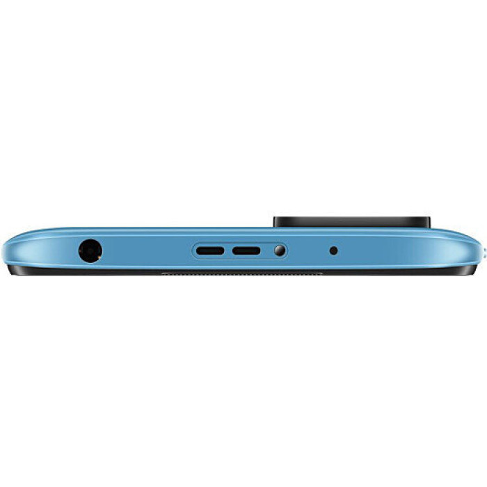 Смартфон Xiaomi Redmi 10 6/128GB NFC Sea Blue (Global)