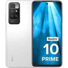 Смартфон Xiaomi Redmi 10 Prime 6/128GB Astral White (Global)