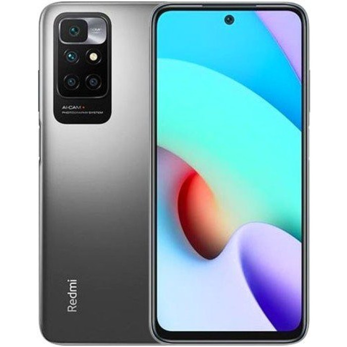 Смартфон Xiaomi Redmi 10 Prime 6/128GB Phantom Black (Global)