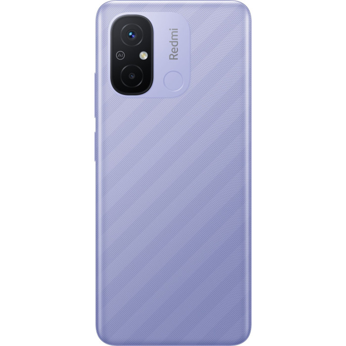 Смартфон Xiaomi Redmi 12C 3/32Gb Lavender Purple (Global, NFC)