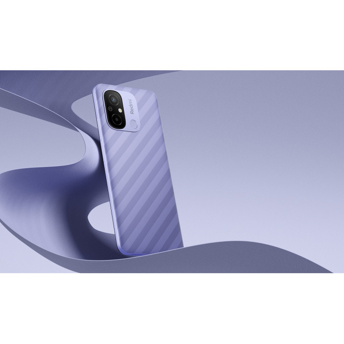 Смартфон Xiaomi Redmi 12C 3/32Gb Lavender Purple (Global, NFC)