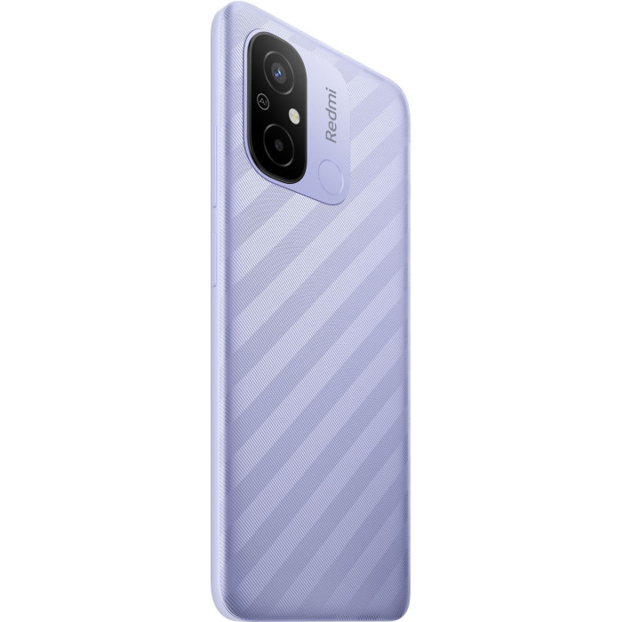 Смартфон Xiaomi Redmi 12C 3/32Gb Lavender Purple (Global, no NFC)
