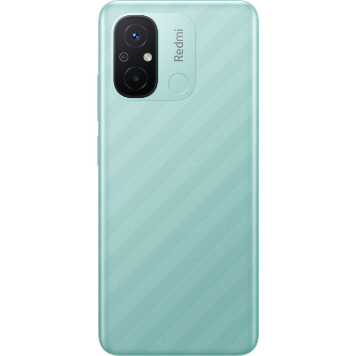 Смартфон Xiaomi Redmi 12C 3/32Gb Mint Green (Global, NFC)