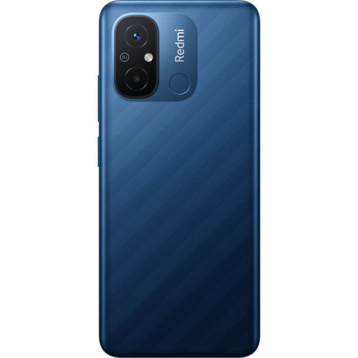 Смартфон Xiaomi Redmi 12C 3/32Gb Ocean Blue (Global, NFC)