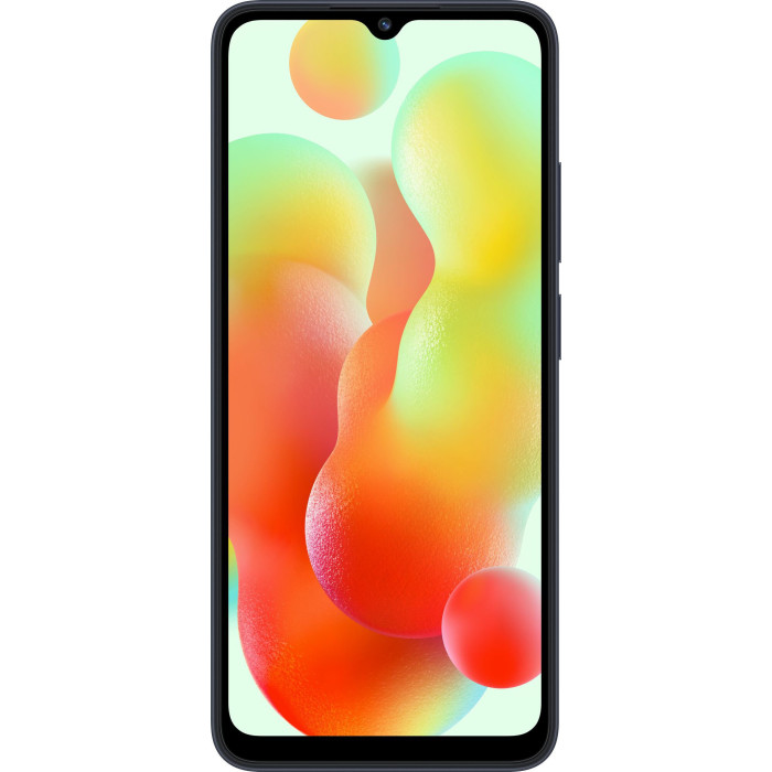 Смартфон Xiaomi Redmi 12C 3/64Gb Graphite Gray (Global, NFC)