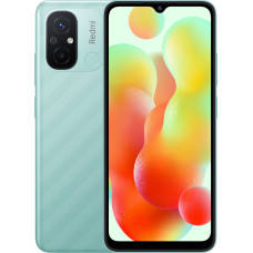 Смартфон Xiaomi Redmi 12C 3/64Gb Mint Green (Global, NFC)