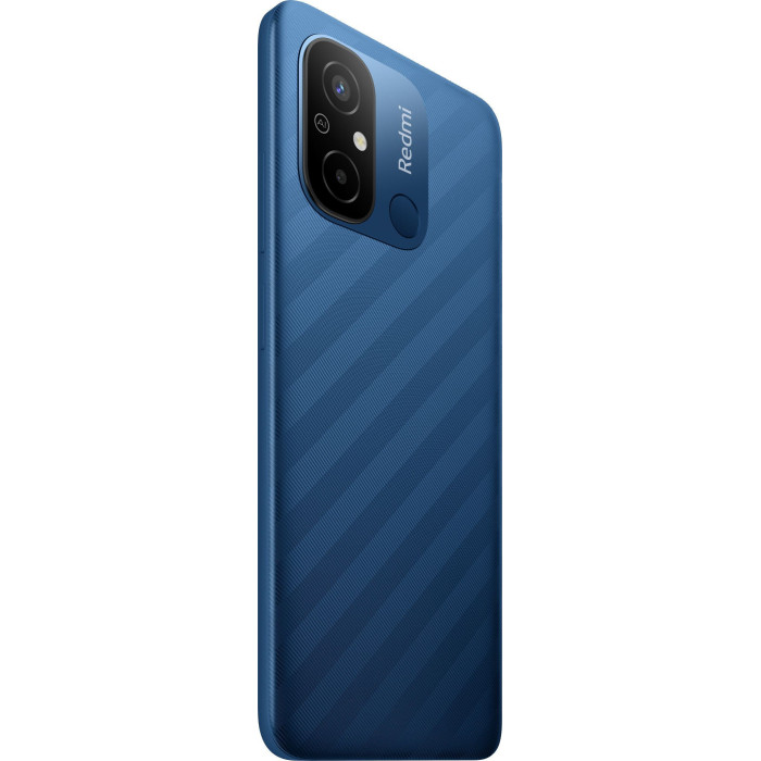 Смартфон Xiaomi Redmi 12C 3/64Gb Ocean Blue (Global, NFC)