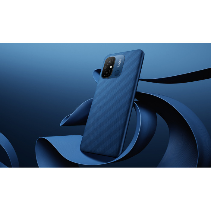 Смартфон Xiaomi Redmi 12C 3/64Gb Ocean Blue (Global, no NFC)