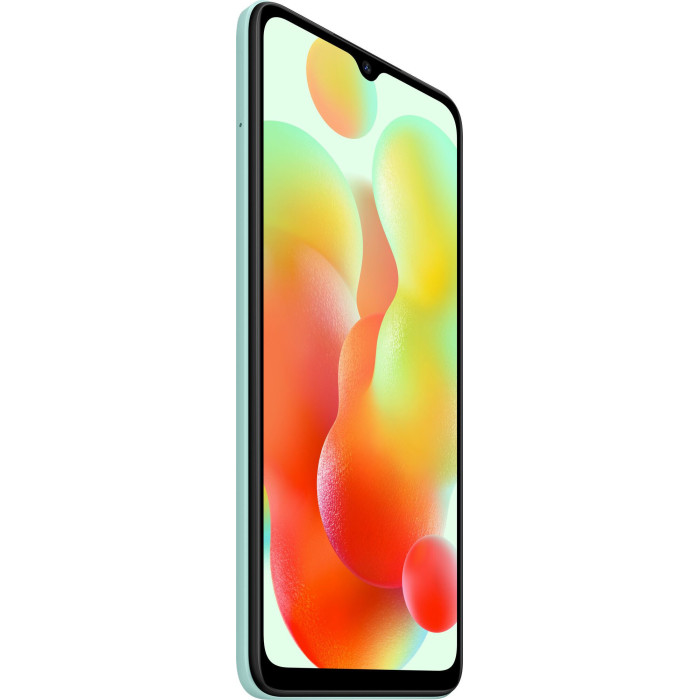 Смартфон Xiaomi Redmi 12C 4/128Gb Mint Green (Global, NFC)