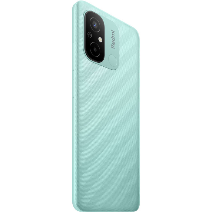 Смартфон Xiaomi Redmi 12C 4/64GB Mint Green (Global, no NFC)