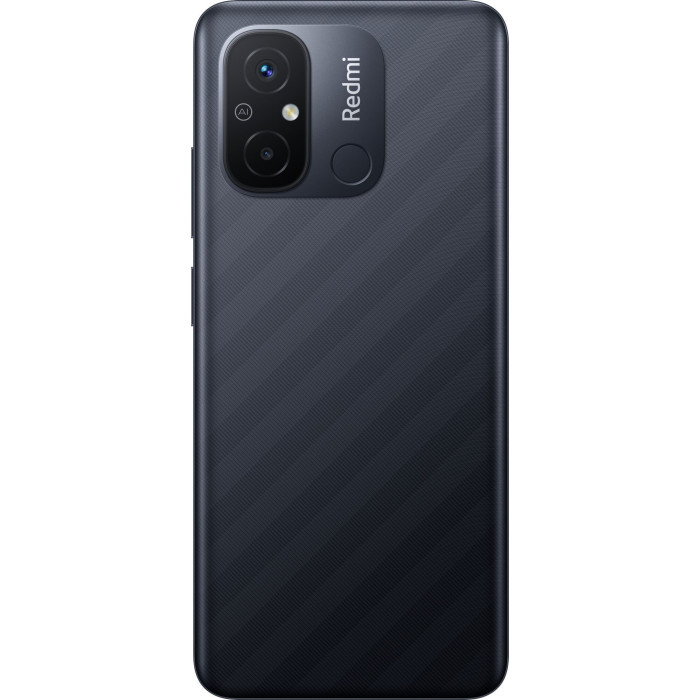 Смартфон Xiaomi Redmi 12C 6/128Gb Graphite Gray (Global, NFC)