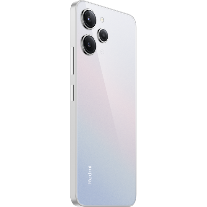 Смартфон Xiaomi Redmi 12 4/128Gb Polar Silver (Global, NFC)