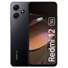 Смартфон Xiaomi Redmi 12 5G 4/128GB Midnight Black (Global, no NFC)