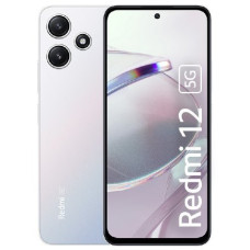 Смартфон Xiaomi Redmi 12 5G 8/128GB Polar Silver (Global, no NFC)