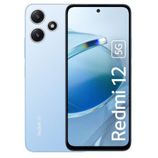 Смартфон Xiaomi Redmi 12 5G 8/256GB Sky Blue (Global, no NFC)