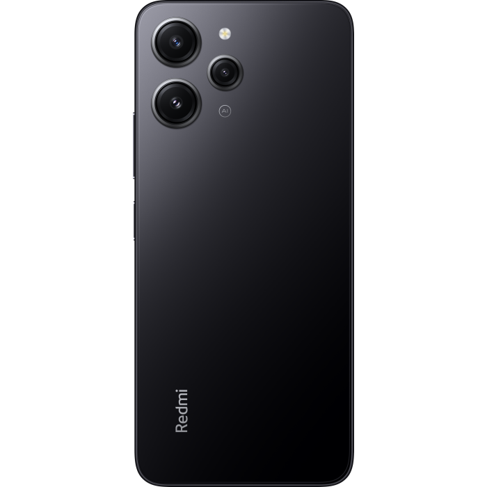 Смартфон Xiaomi Redmi 12 8/128Gb Midnight Black (Global, NFC)