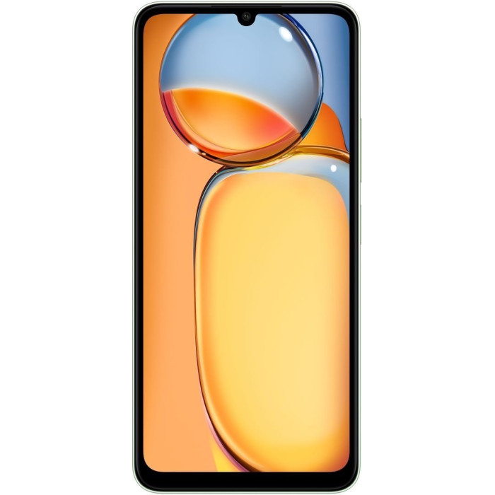 Смартфон Xiaomi Redmi 13C 4/128Gb Clover Green ( UCRF)