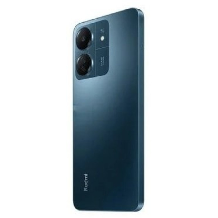 Смартфон Xiaomi Redmi 13C 4/128Gb Navy Blue (Global, NFC)