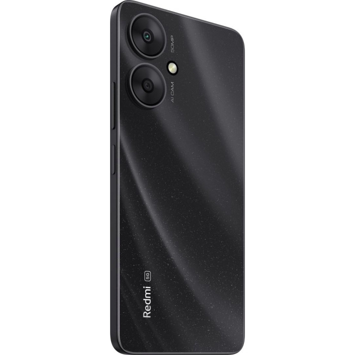 Смартфон Xiaomi Redmi 13C 5G 4/128Gb Starry Black (Global)