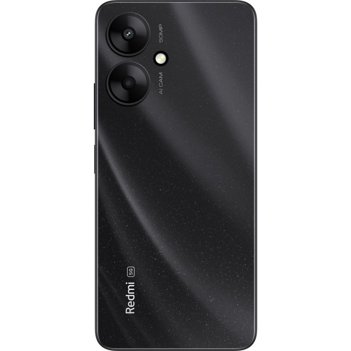 Смартфон Xiaomi Redmi 13C 5G 4/128Gb Starry Black (Global)