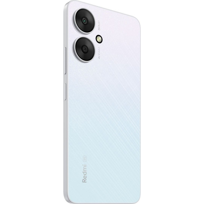 Смартфон Xiaomi Redmi 13C 5G 4/128Gb Starry Silver (Global)