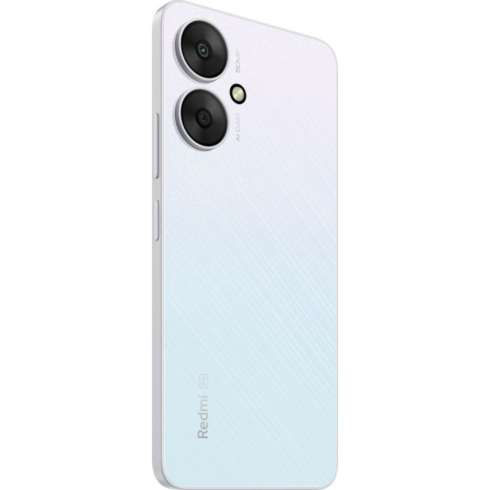 Смартфон Xiaomi Redmi 13C 5G 4/128Gb Starry Silver ( UCRF)