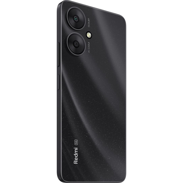Смартфон Xiaomi Redmi 13C 5G 8/256Gb Starry Black ( UCRF)