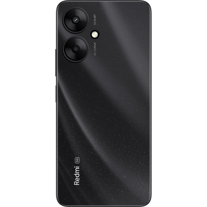 Смартфон Xiaomi Redmi 13C 5G 8/256Gb Starry Black ( UCRF)