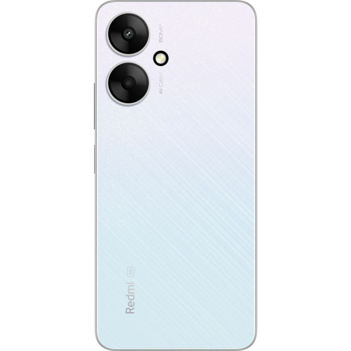 Смартфон Xiaomi Redmi 13C 5G 8/256Gb Starry Silver ( UCRF)