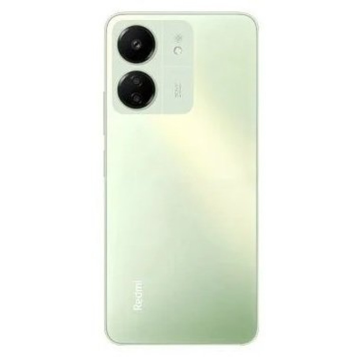 Смартфон Xiaomi Redmi 13C 6/128Gb Clover Green (Global, no NFC)