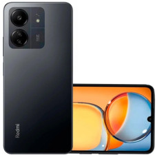 Смартфон Xiaomi Redmi 13C 6/128Gb Midnight Black (Global, NFC)