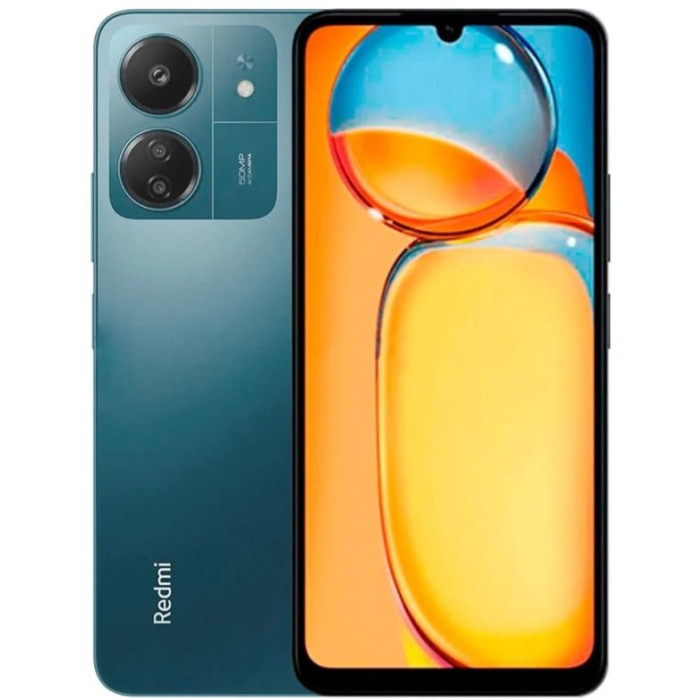 Смартфон Xiaomi Redmi 13C 6/128Gb Navy Blue (Global, NFC)