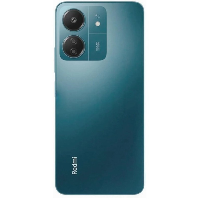 Смартфон Xiaomi Redmi 13C 6/128Gb Navy Blue (Global, NFC)