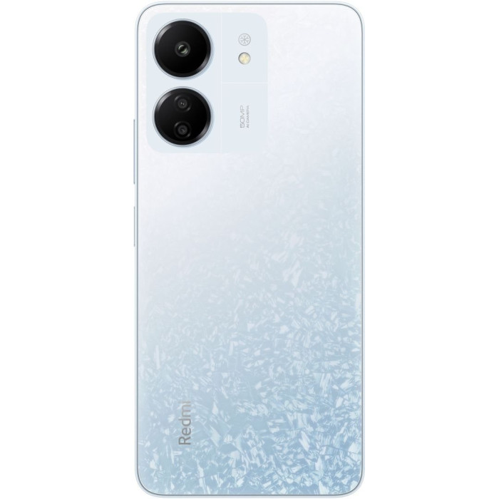 Смартфон Xiaomi Redmi 13C 8/256Gb Glacier White ( UCRF)