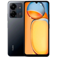 Смартфон Xiaomi Redmi 13C 8/256Gb Midnight Black (Global, NFC)