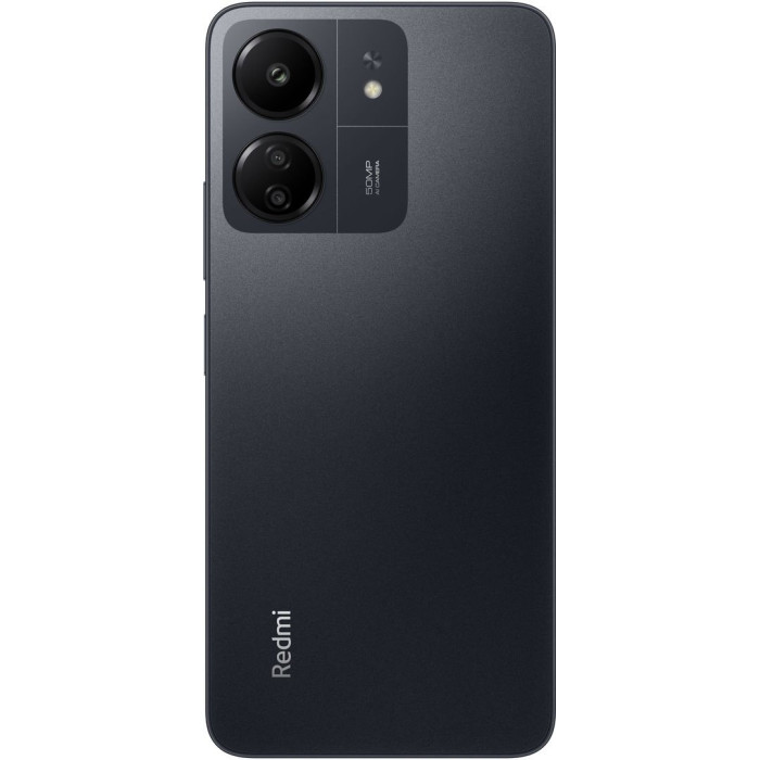 Смартфон Xiaomi Redmi 13C 8/256Gb Midnight Black ( UCRF)