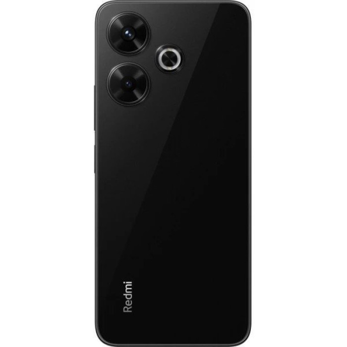 Смартфон Xiaomi Redmi 13 6/128Gb Midnight Black ( UCRF)
