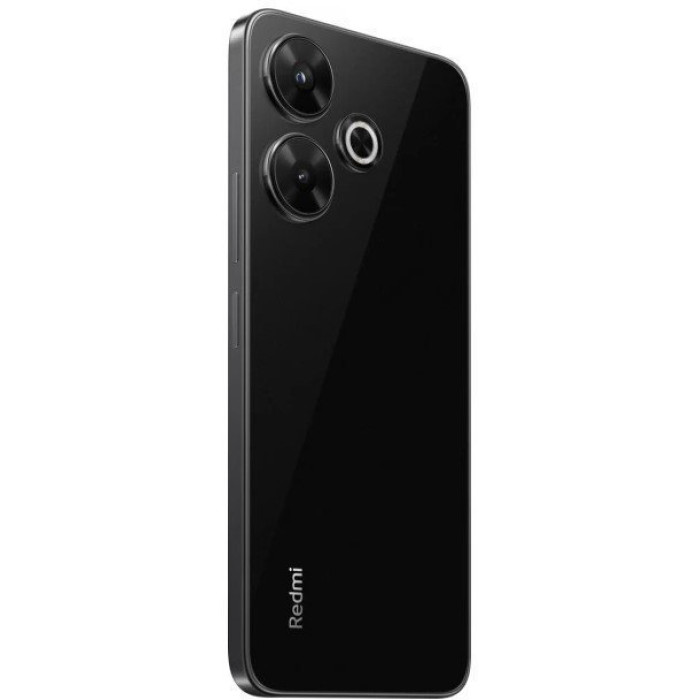 Смартфон Xiaomi Redmi 13 6/128Gb Midnight Black ( UCRF)