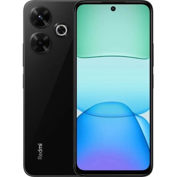Смартфон Xiaomi Redmi 13 8/128Gb Midnight Black (Global, no NFC)