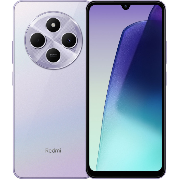 Смартфон Xiaomi Redmi 14C 4/128Gb Dreamy Purple (Global, NFC)