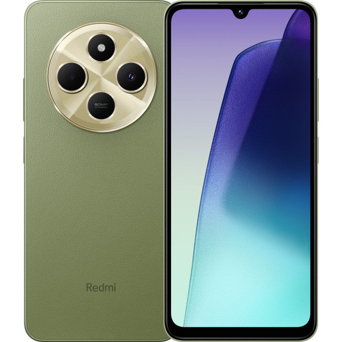 Смартфон Xiaomi Redmi 14C 4/128Gb Sage Green (UCRF)