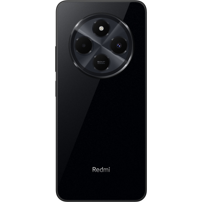 Смартфон Xiaomi Redmi 14C 6/128Gb Midnight Black (Global, NFC)