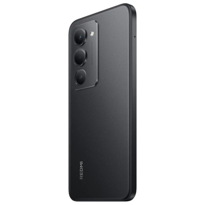Смартфон Xiaomi Redmi 15 6/128Gb Midnight Black (Global, NFC)