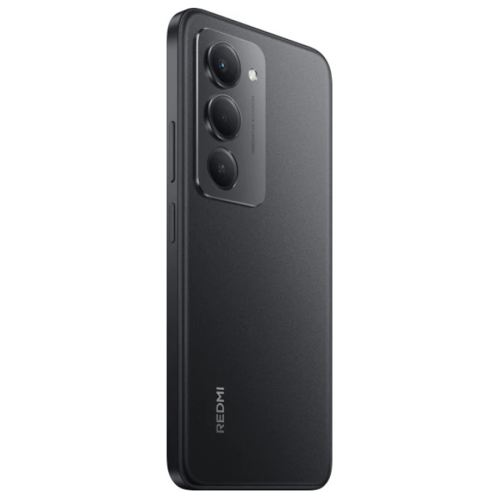 Смартфон Xiaomi Redmi 15 6/128Gb Midnight Black (Global, NFC)
