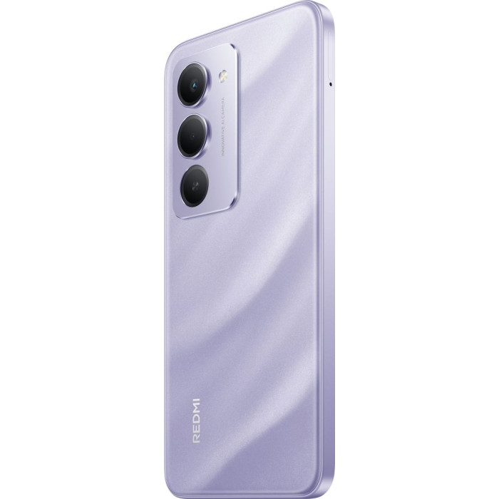 Смартфон Xiaomi Redmi 15 6/128Gb Sandy Purple (Global, NFC)