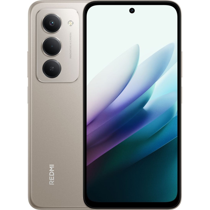 Смартфон Xiaomi Redmi 15 8/256Gb Titan Gray (Global, NFC)