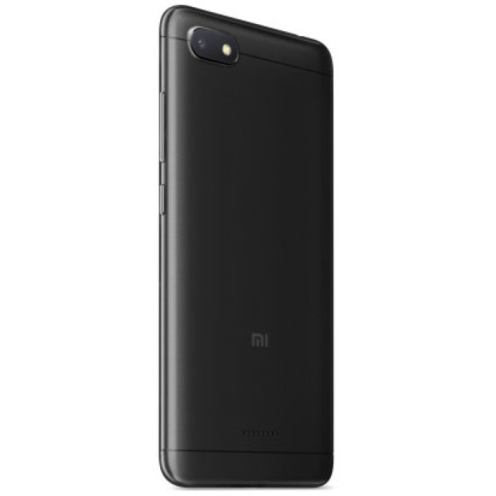 Смартфон Xiaomi Redmi 6A 2/16GB Black