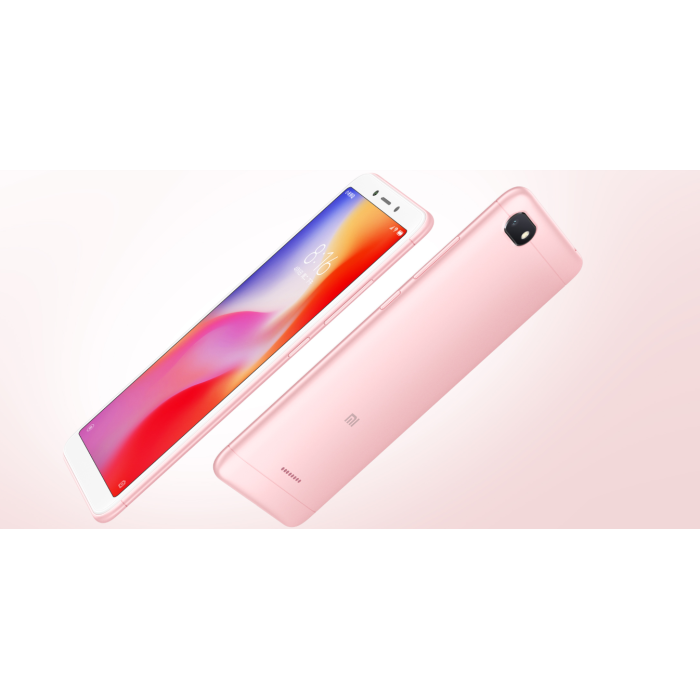 Смартфон Xiaomi Redmi 6A 2/16GB Blue