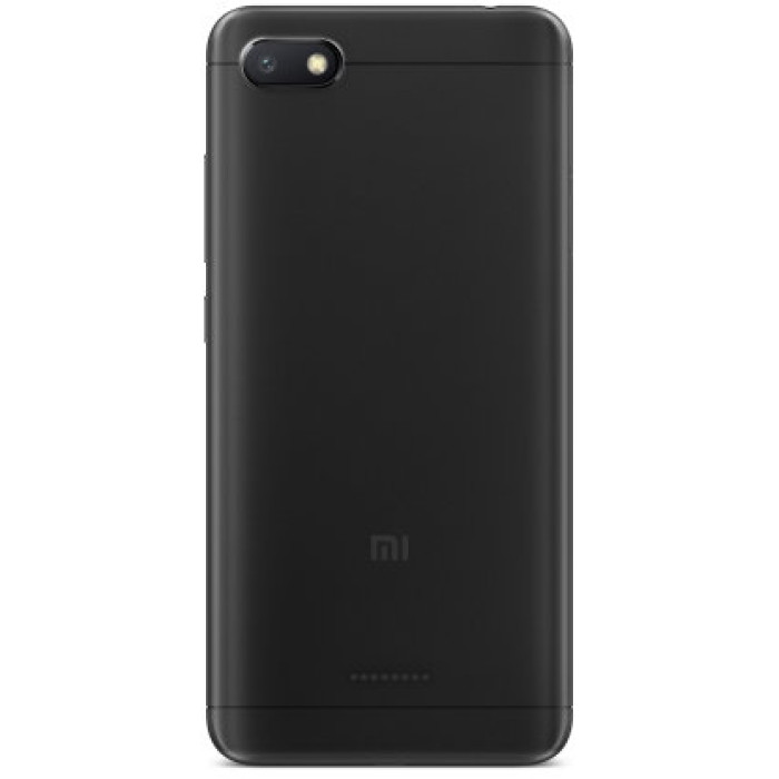 Смартфон Xiaomi Redmi 6A 2/32GB Black (Global)